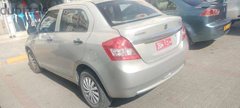 Suzuki Swift for Rent Suzuki Dzire in very Good Condition 0