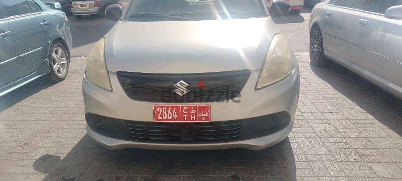 Suzuki Swift for Rent Suzuki Dzire in very Good Condition 3