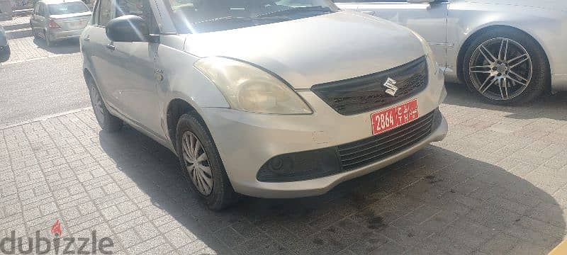 Suzuki Swift for Rent Suzuki Dzire in very Good Condition 4