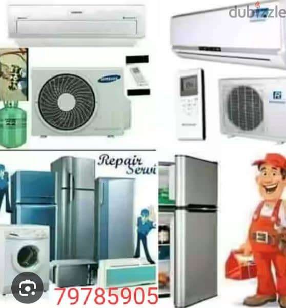 24/7 available at your door step refrigerator & freezers technishan 0