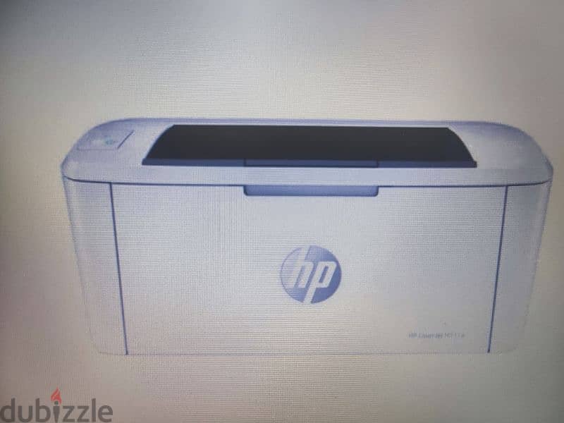 HP laserjet black printer brand new with 1 year warranty 0