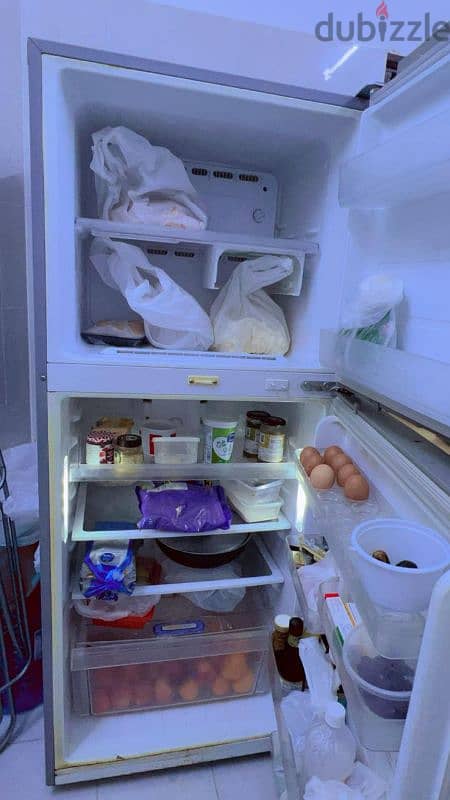 Samsung Fridge Very Good Condition 390 Ltrs cal 79146789 1