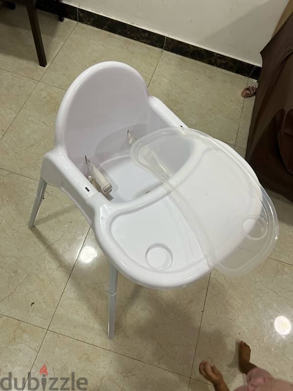 baby eating chair 2