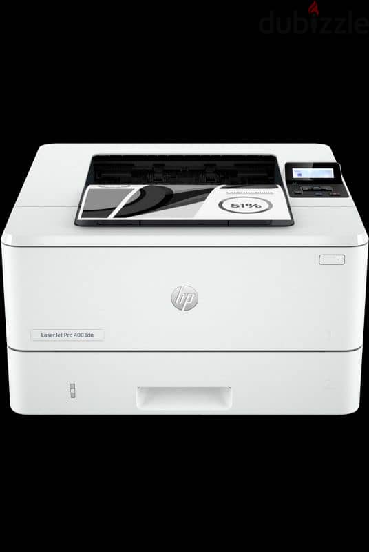 New Brand HP laserjet 4003dn printer with 1 year warranty 0