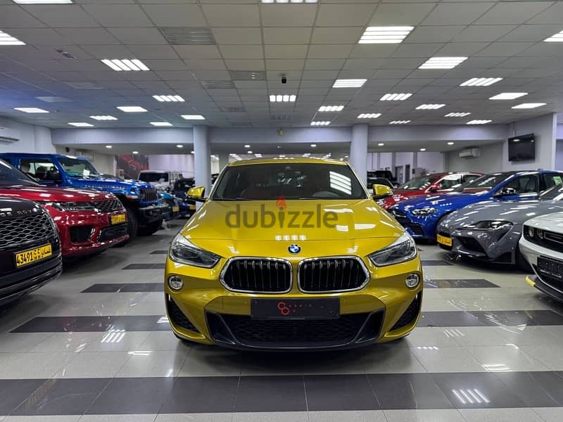 BMW x2 2020 0