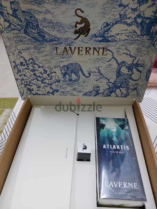 Laverne ATLANTIS 1