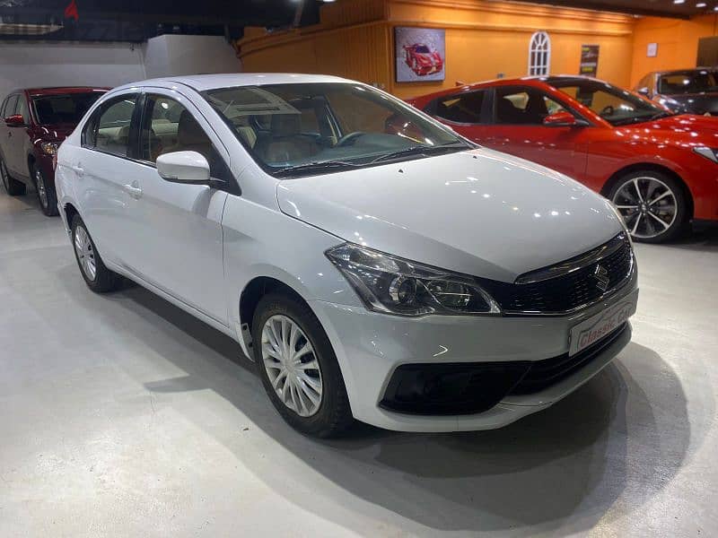 Suzuki ciaz 1