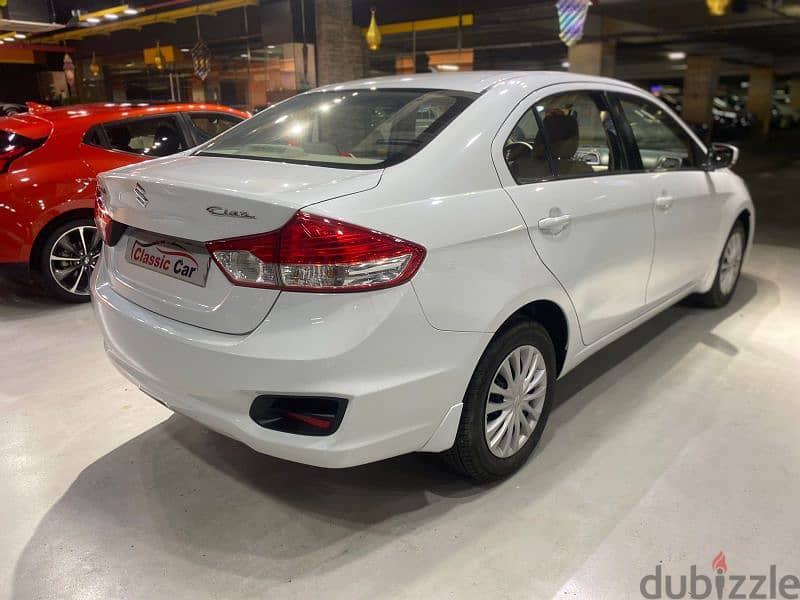 Suzuki ciaz 3