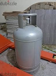 GAS Cylinder 2