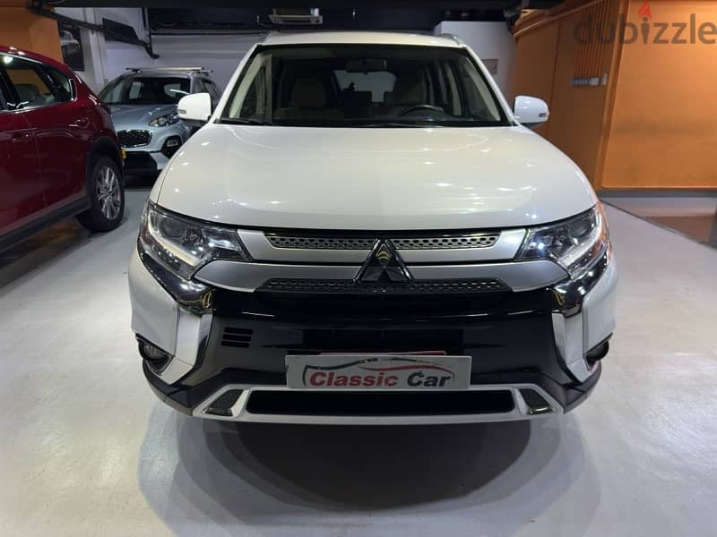 Mitsubishi Outlander 2019 for sale installment option available 0