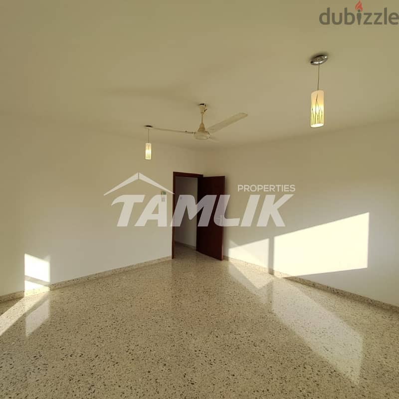 Elegant Twin Villa for Rent in Al Qurum | REF 820YB 1