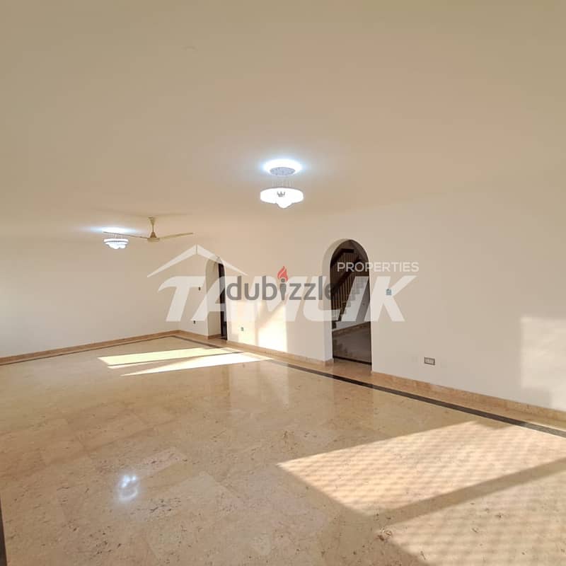 Elegant Twin Villa for Rent in Al Qurum | REF 820YB 2