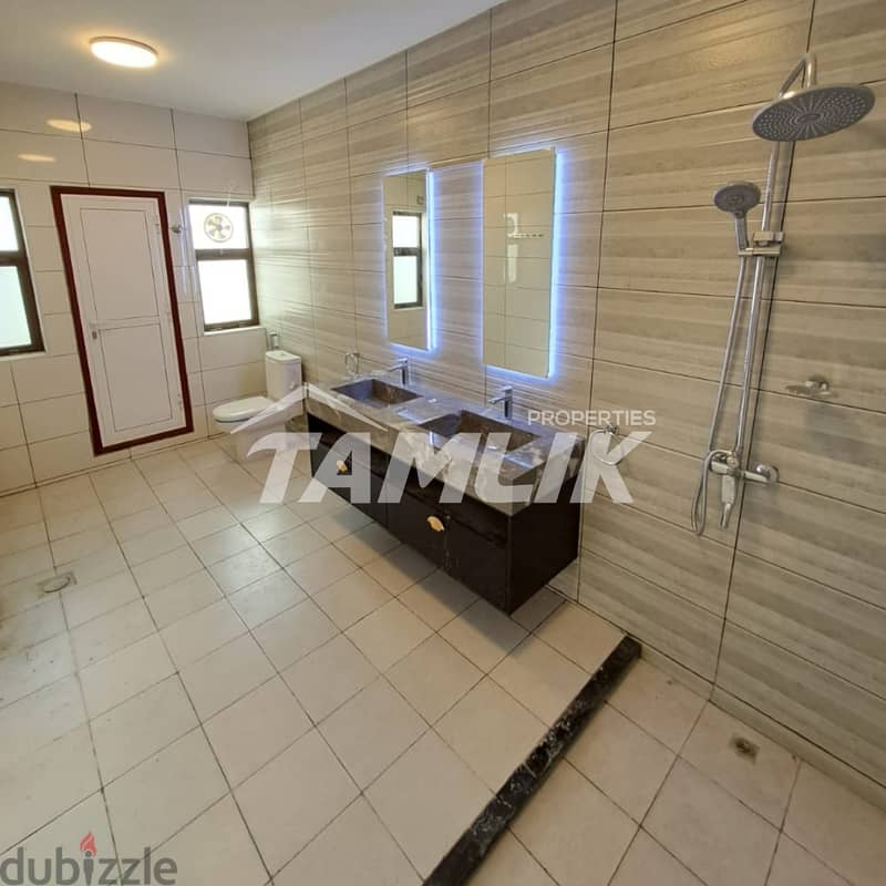 Elegant Twin Villa for Rent in Al Qurum | REF 820YB 7