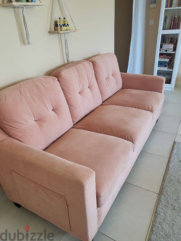 3+1 Sofa set 0