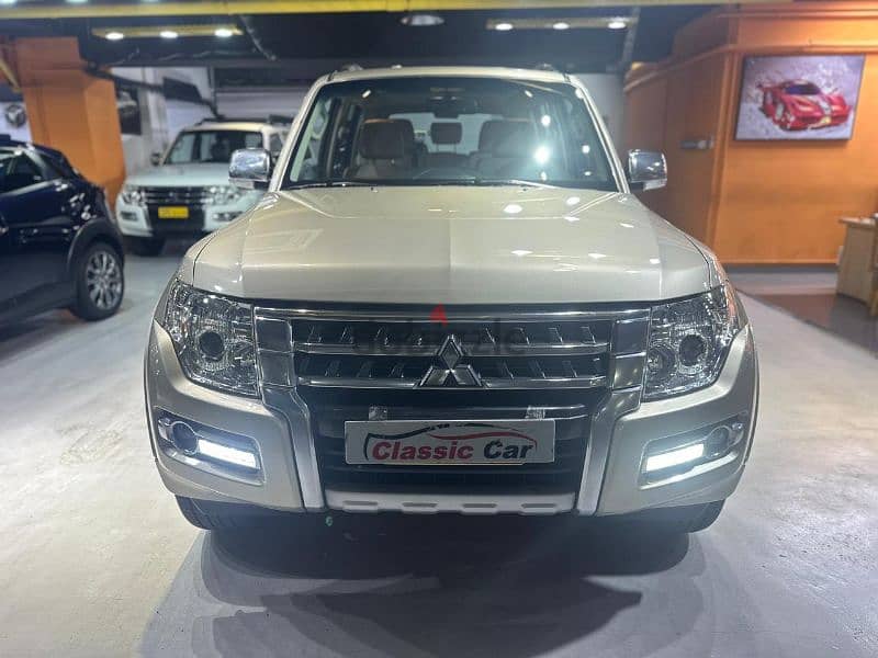 Mitsubishi Pajero 2020 0