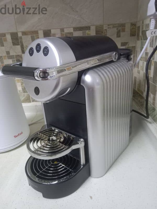 Nespresso coffee machine 0