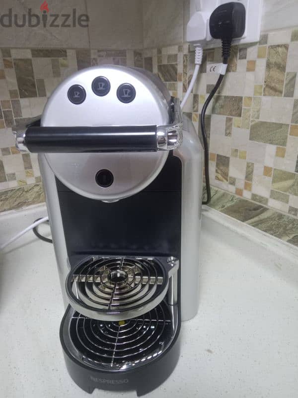 Nespresso coffee machine 2