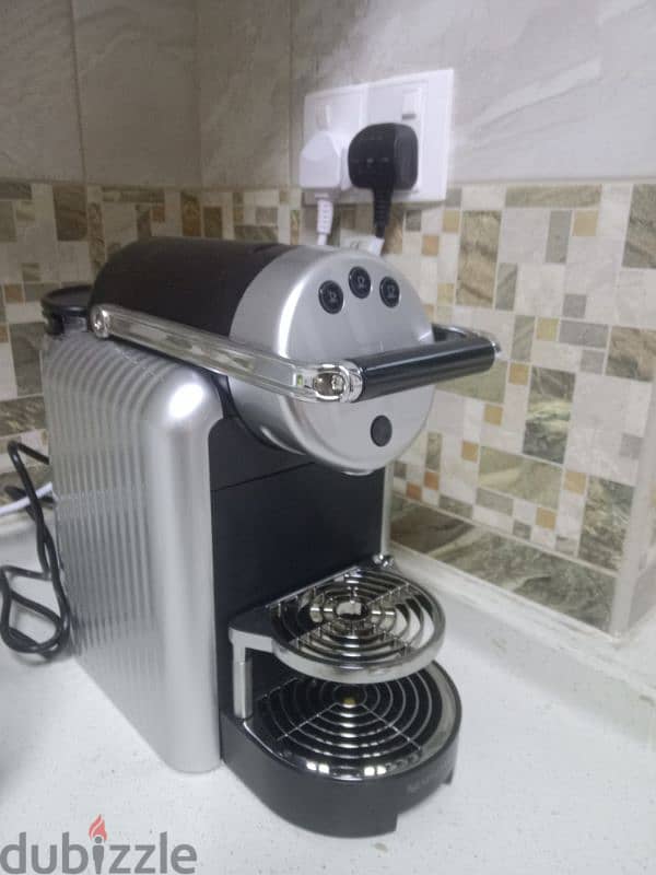 Nespresso coffee machine 3