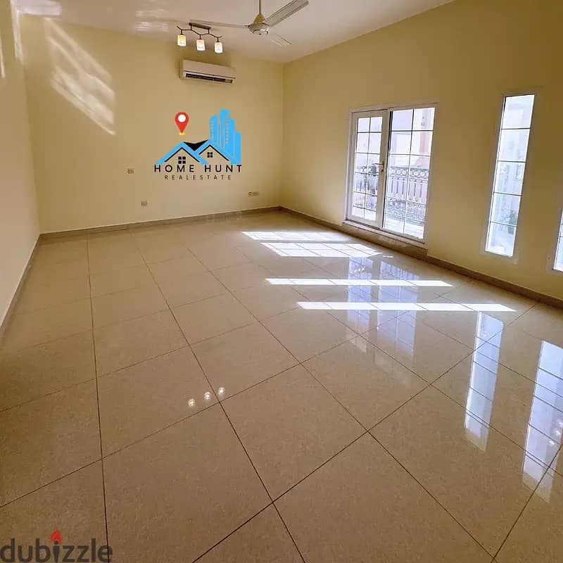 MADINAT AL ILAM | AFFORDABLE 4+1 BR COMPOUND VILLA FOR RENT 3