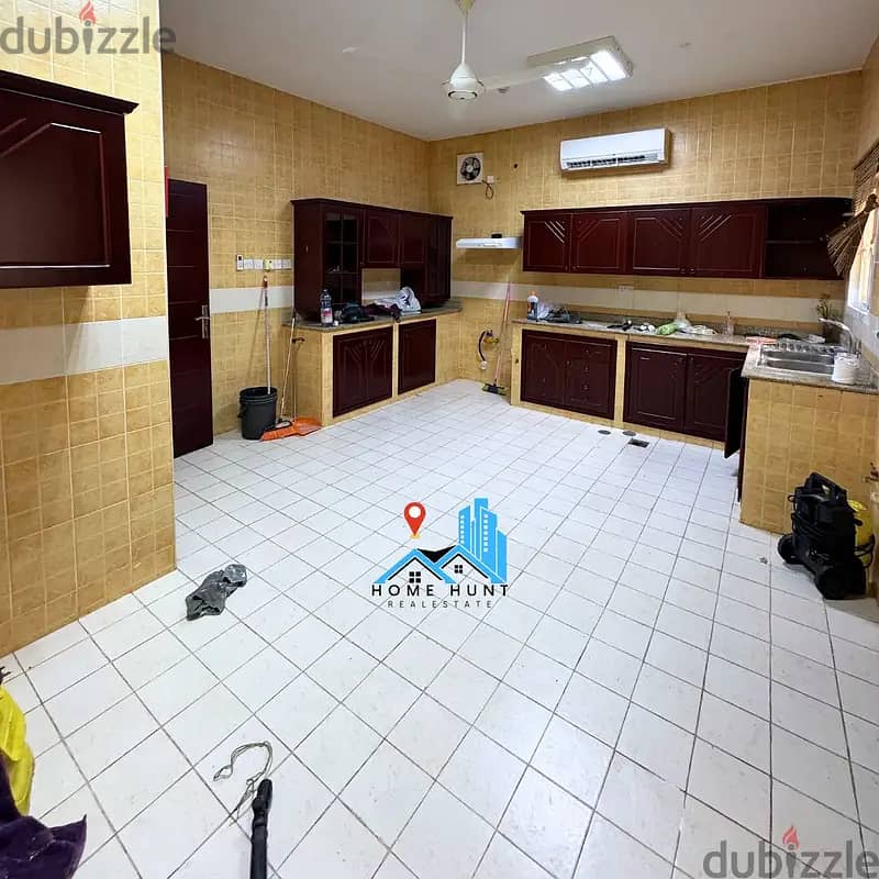 MADINAT AL ILAM | AFFORDABLE 4+1 BR COMPOUND VILLA FOR RENT 5