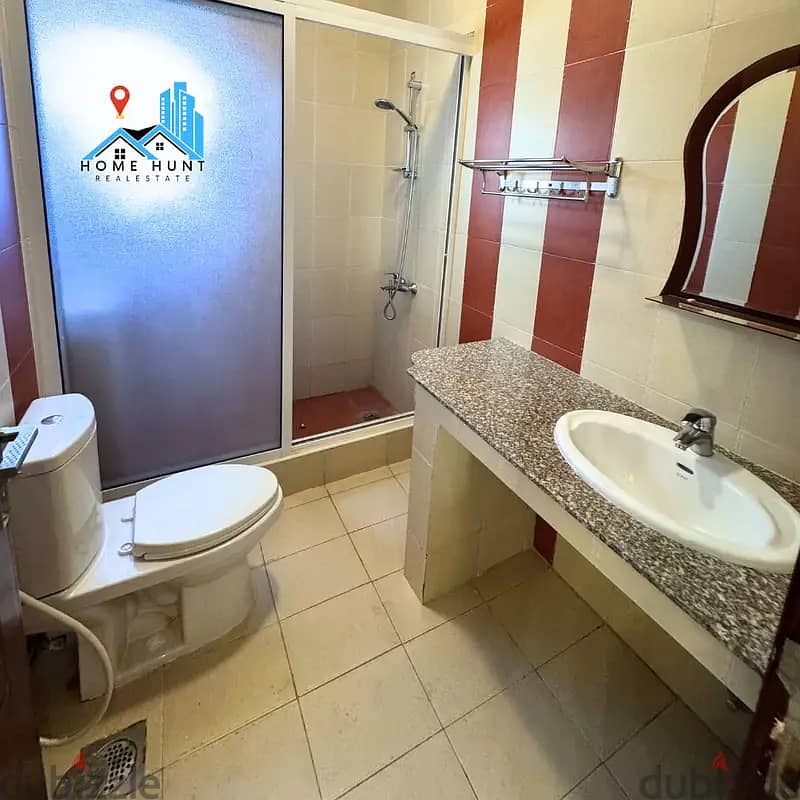 MADINAT AL ILAM | AFFORDABLE 4+1 BR COMPOUND VILLA FOR RENT 11