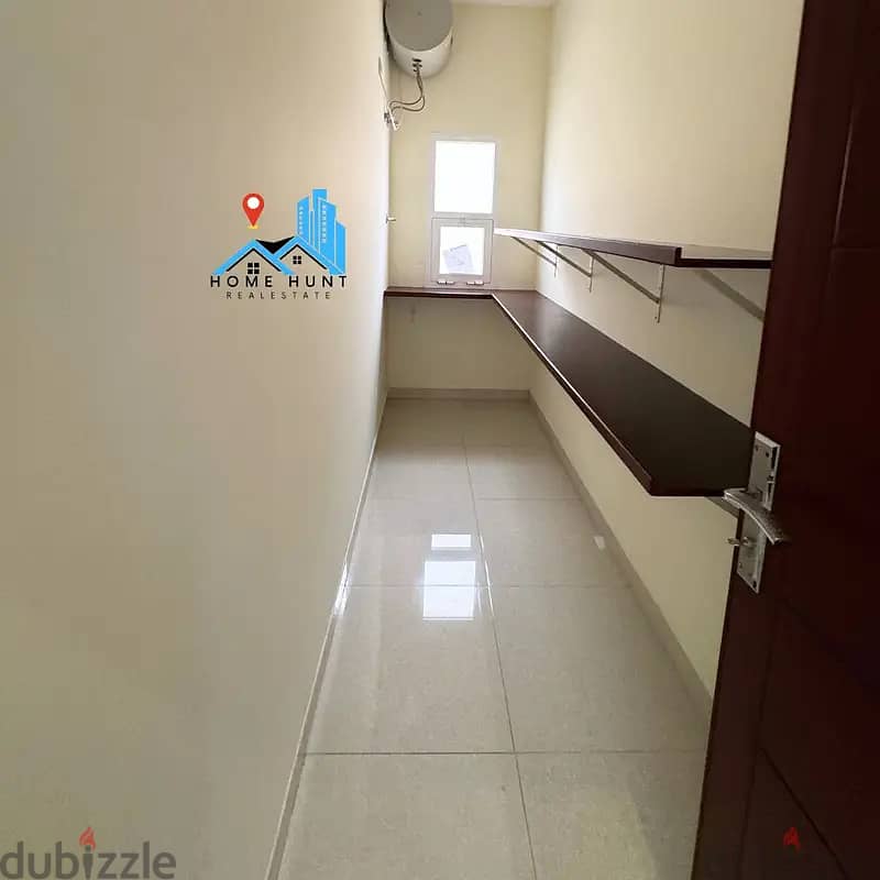 MADINAT AL ILAM | AFFORDABLE 4+1 BR COMPOUND VILLA FOR RENT 16