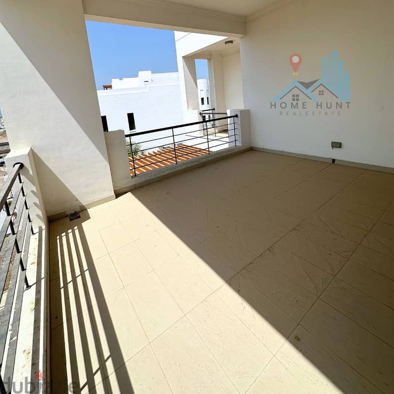 AL QURUM | GRANDIOSE 5+1 BR COMMUNITY VILLA FOR RENT 13