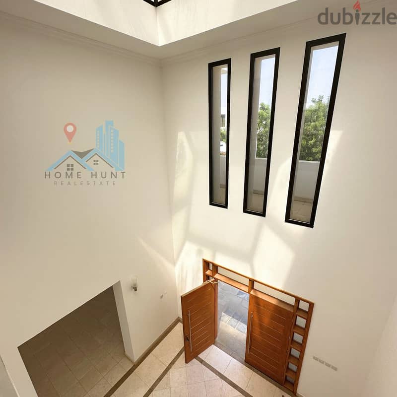 AL QURUM | GRANDIOSE 5+1 BR COMMUNITY VILLA FOR RENT 14