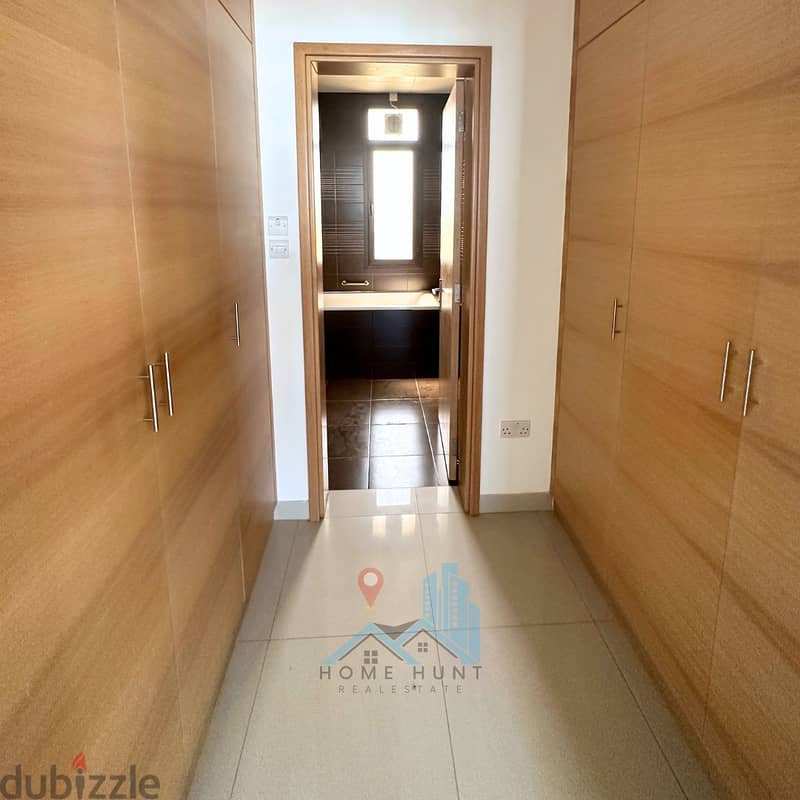 AL QURUM | GRANDIOSE 5+1 BR COMMUNITY VILLA FOR RENT 16