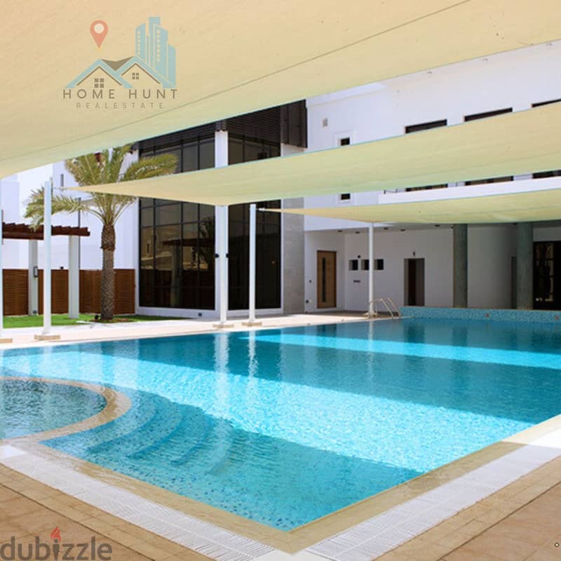 AL QURUM | GRANDIOSE 5+1 BR COMMUNITY VILLA FOR RENT 19