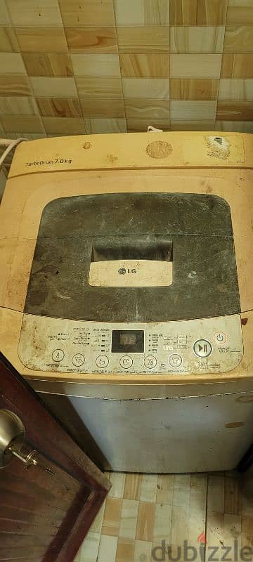 LG washing machine 2