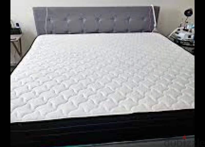 King size medical mattress for sale 0