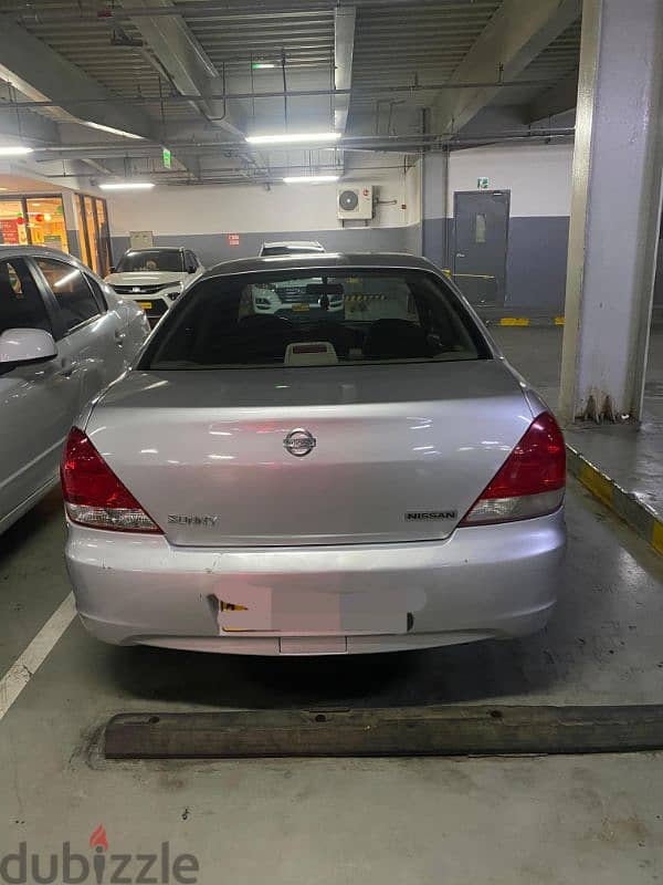 Nissan Sunny 2010 sale or exchange 0