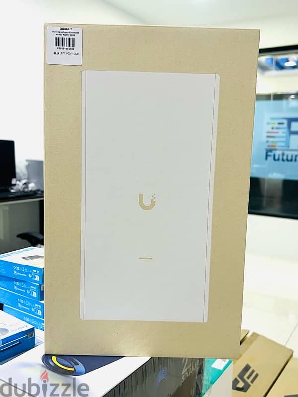 Ubiquiti Networks UniFi U6 Mesh Pro outdoor access point 1