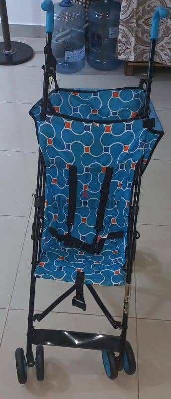 stroller 7 rial negotiate able 1