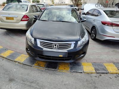 Honda Accord 2009