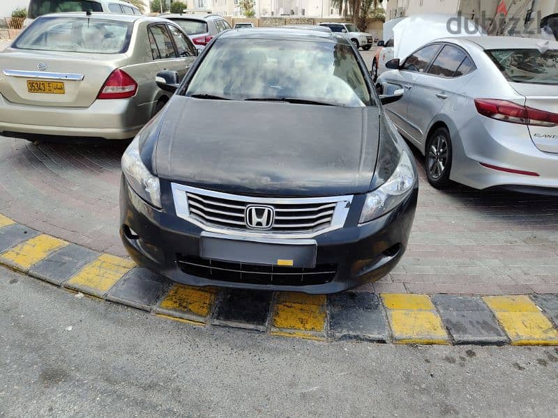 Honda Accord 2009 0