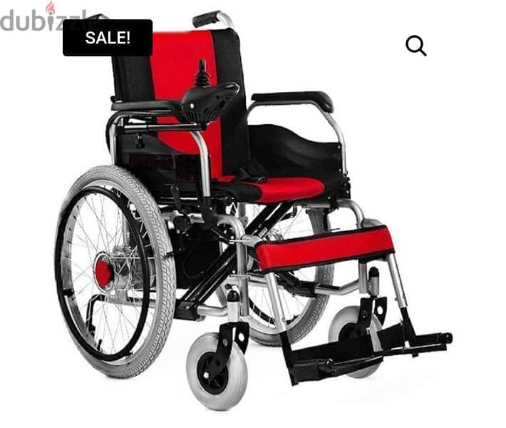 Electrical Wheelchair 270 0