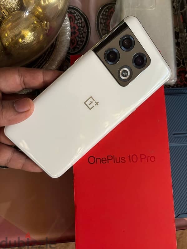 OnePlus 10 Pro 512GB 4