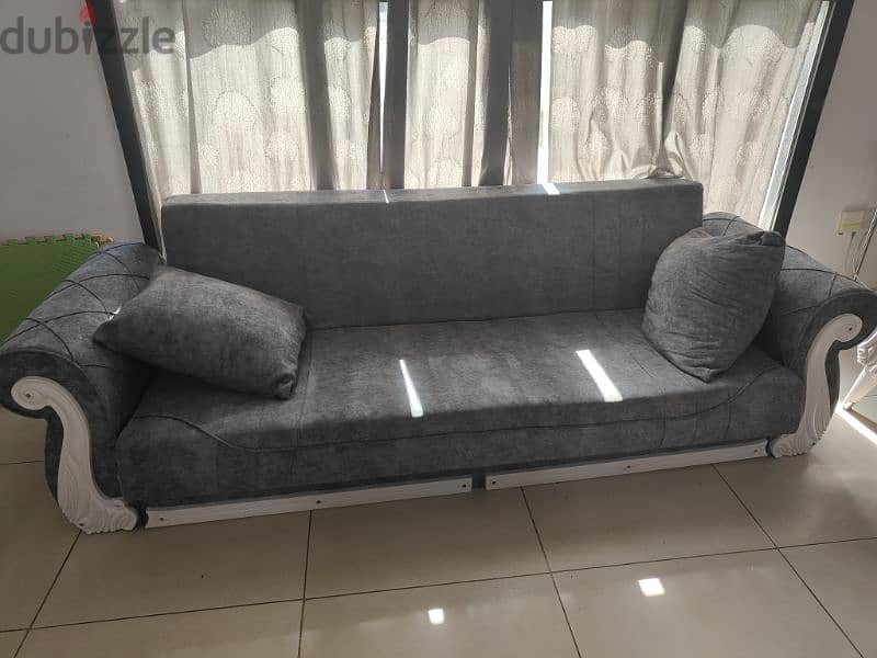 sofa cum bed 1