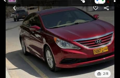 Hyundai Sonata 2014