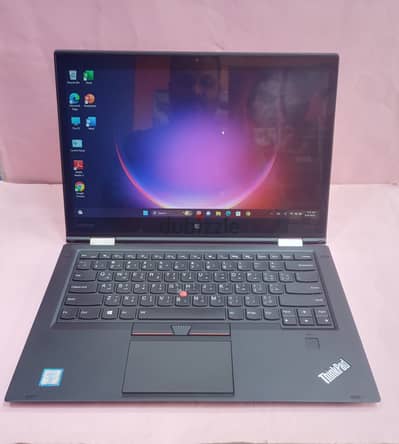 LENOVO X1 YOGA X360 TOUCH SCREEN CORE i5 8GB RAM 256GB SSD 14-INCH TO