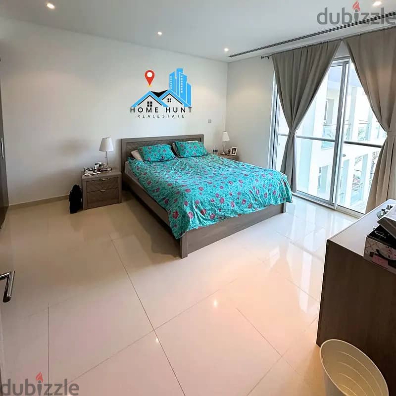 AL MOUJ | BEAUTIFUL 2 BHK MARINA VIEW (UNFURNISHED) FOR RENT 5