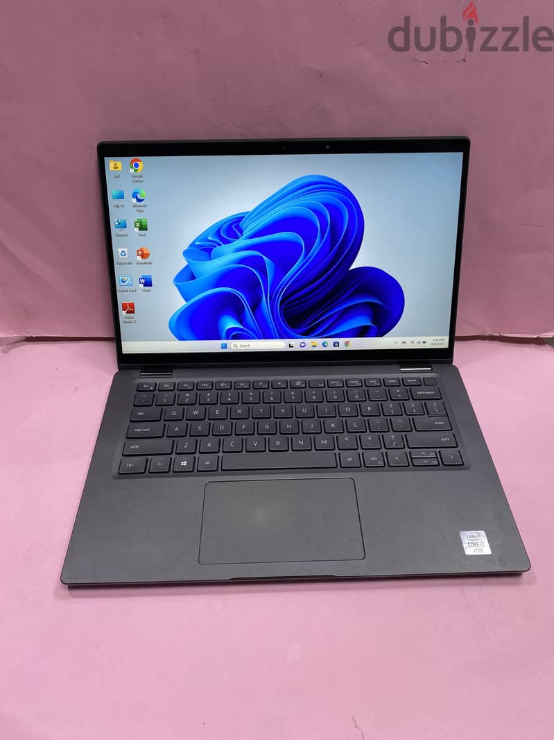 10th GENERATION CORE I7 16GB RAM 512GB SSD 14 INCH  TOUCH SCREEN 3