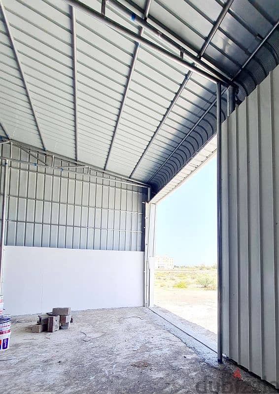 warehouse for Rent near China Degron Market Berka 0