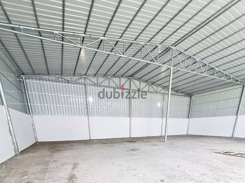 warehouse for Rent near China Degron Market Berka 1