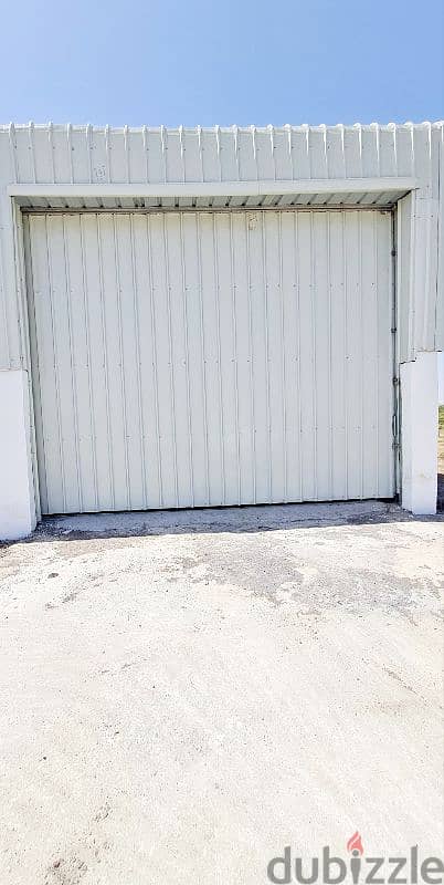 warehouse for Rent near China Degron Market Berka 4