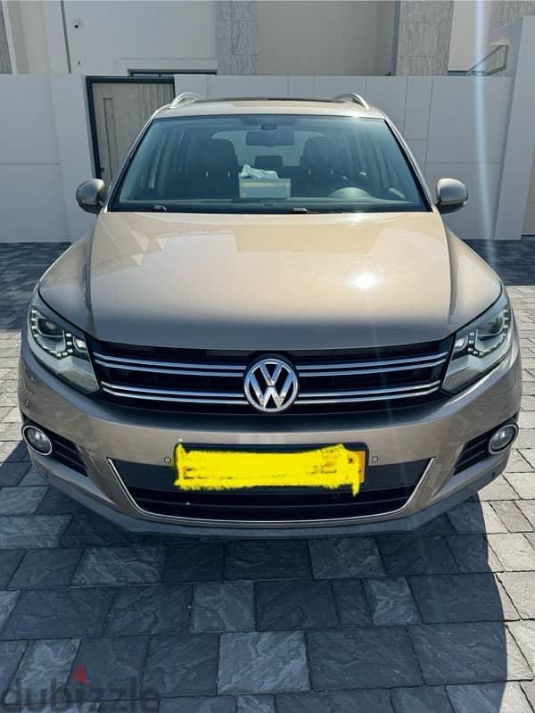 Volkswagen Tiguan 2015 0