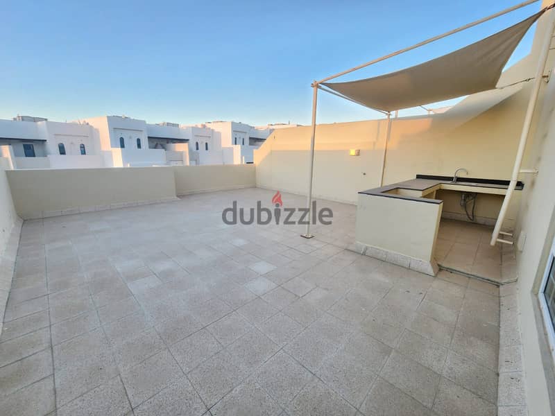 5BHK Modern Villa for Rent in Madinat Qaboos PPV13 10