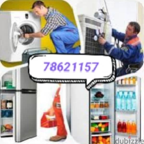 24/7 available at your door step refrigerator &freezers technishan 0